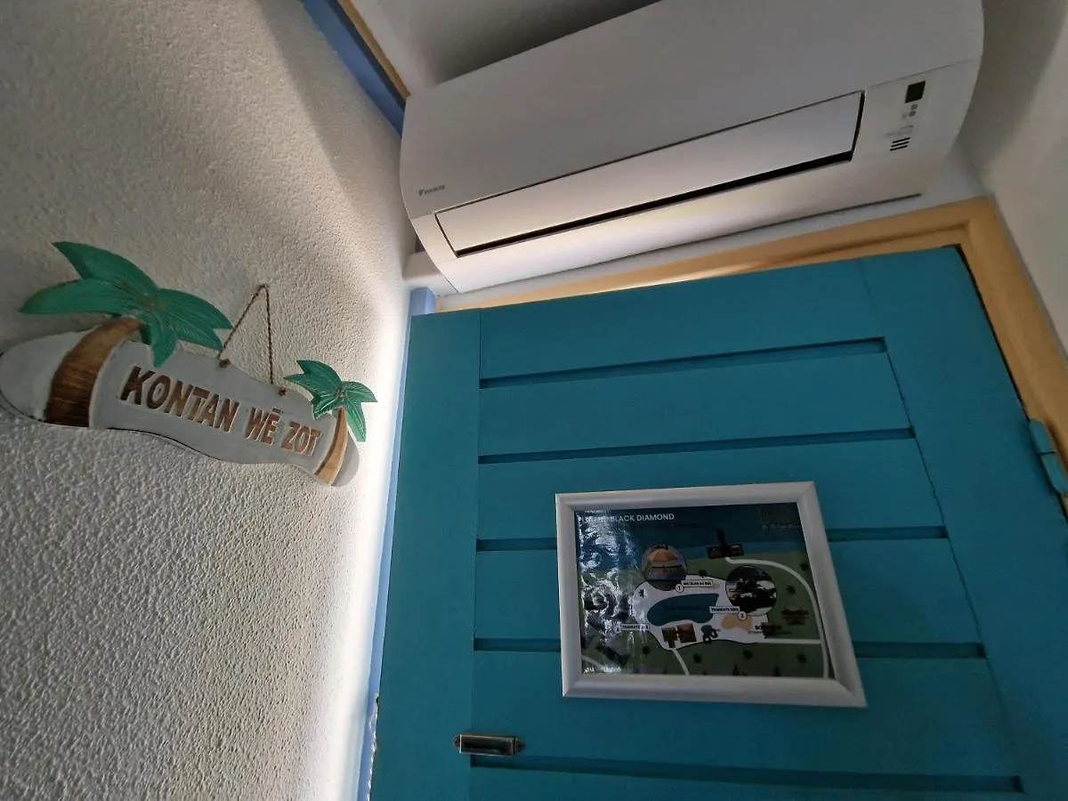 Sun Diamond Apartment Le Diamant 0*,  Martinique