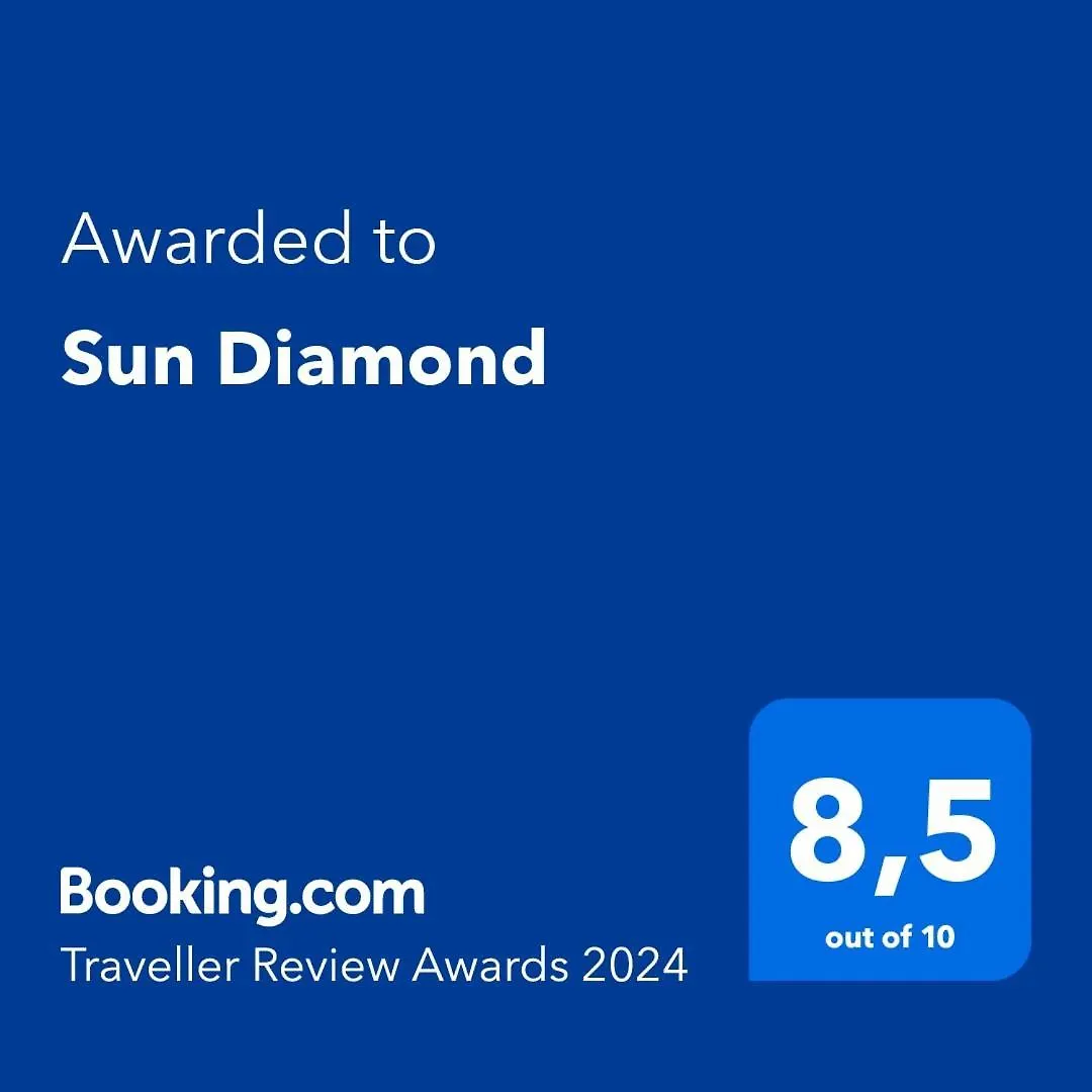 Sun Diamond Apartment Le Diamant 0*,  Martinique